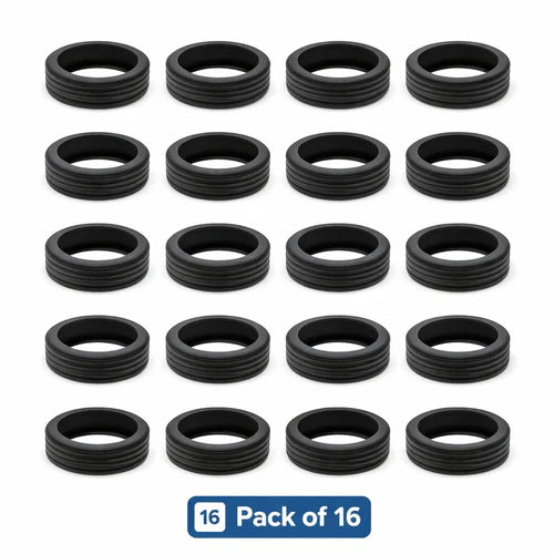 EasyYatra's Silicone Suitcase Wheel Cover Protectors